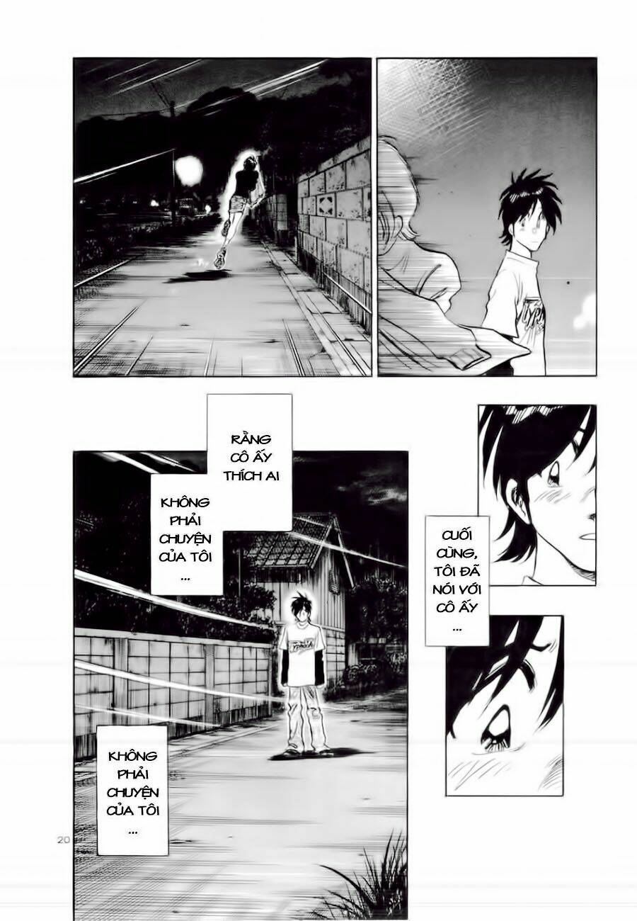 Hoshi No Furu Machi Chapter 8 - Trang 2