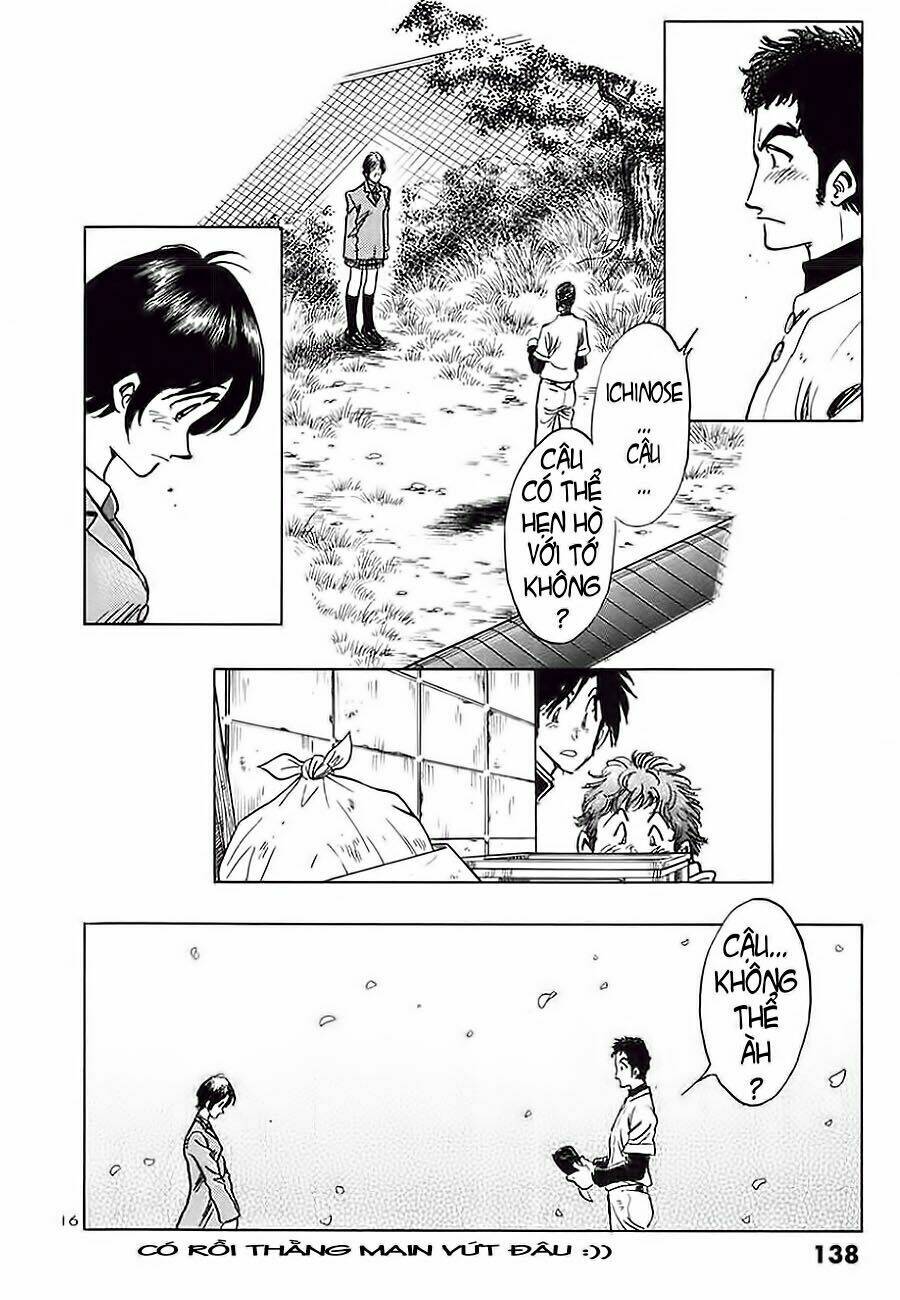 Hoshi No Furu Machi Chapter 6 - Trang 2