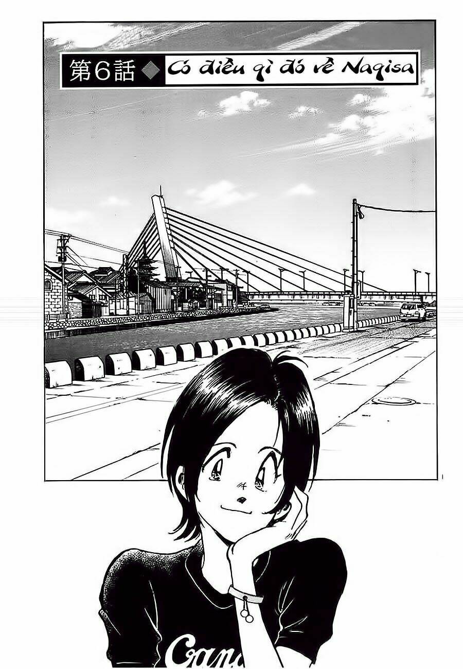 Hoshi No Furu Machi Chapter 6 - Trang 2