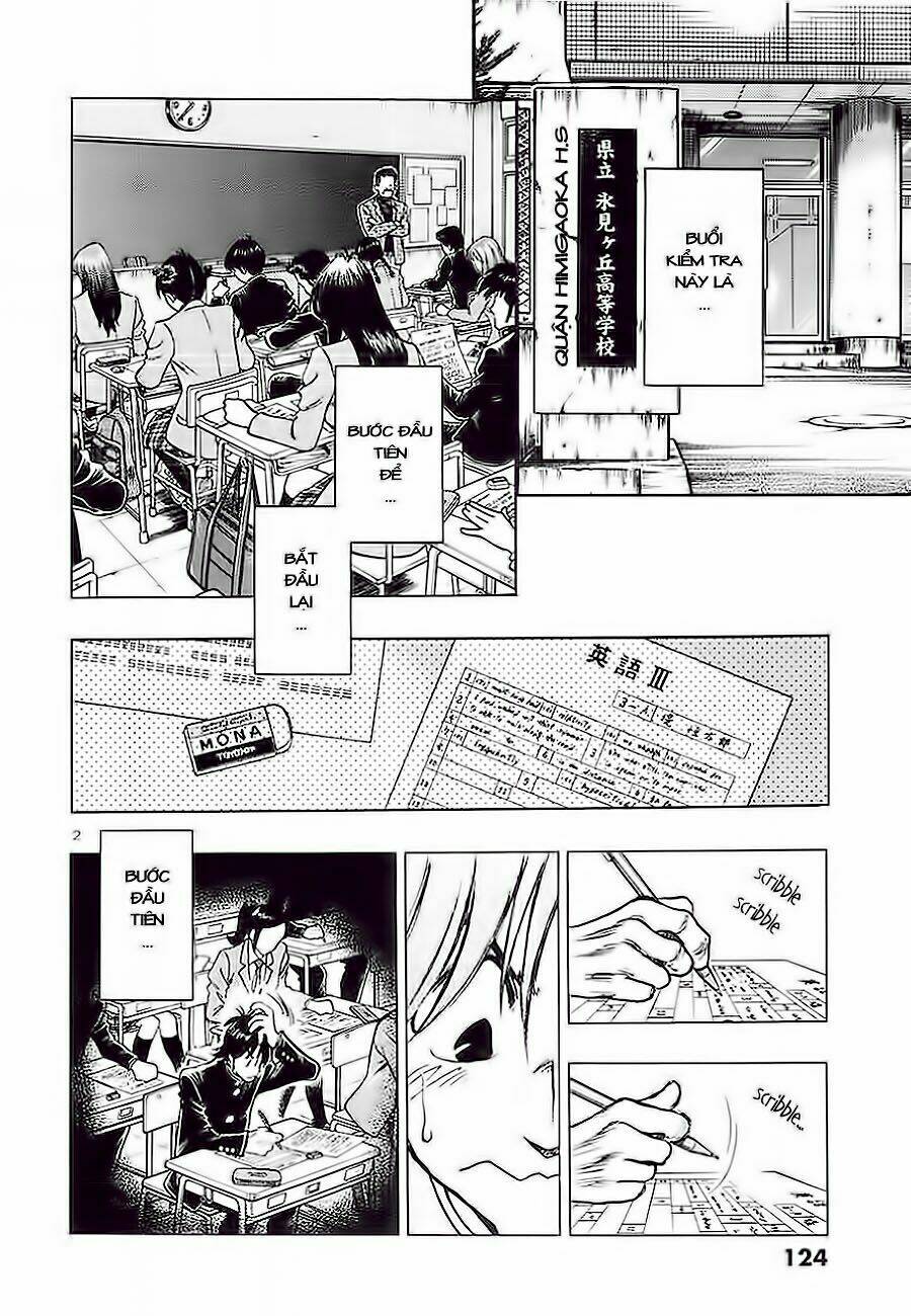 Hoshi No Furu Machi Chapter 6 - Trang 2