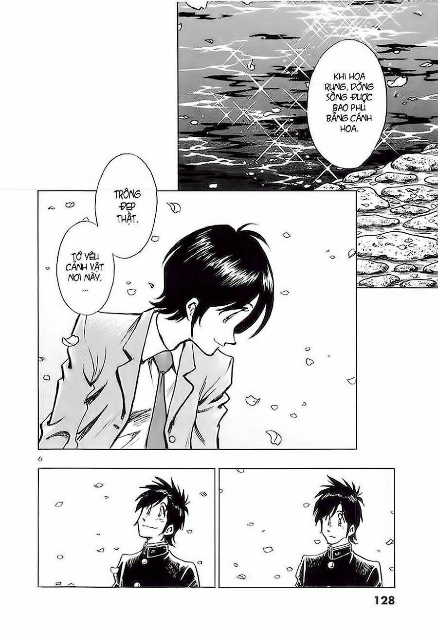 Hoshi No Furu Machi Chapter 6 - Trang 2