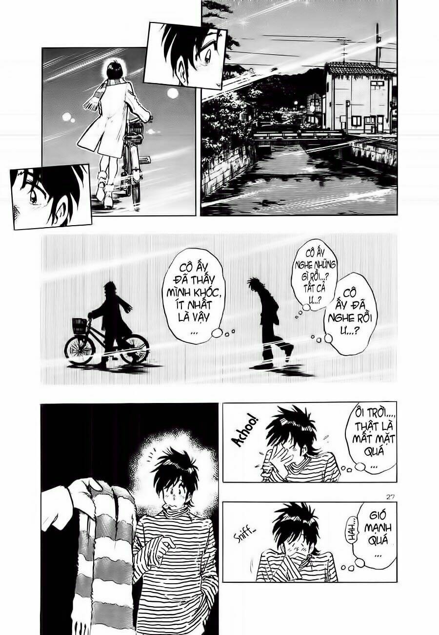 Hoshi No Furu Machi Chapter 1 - Trang 2