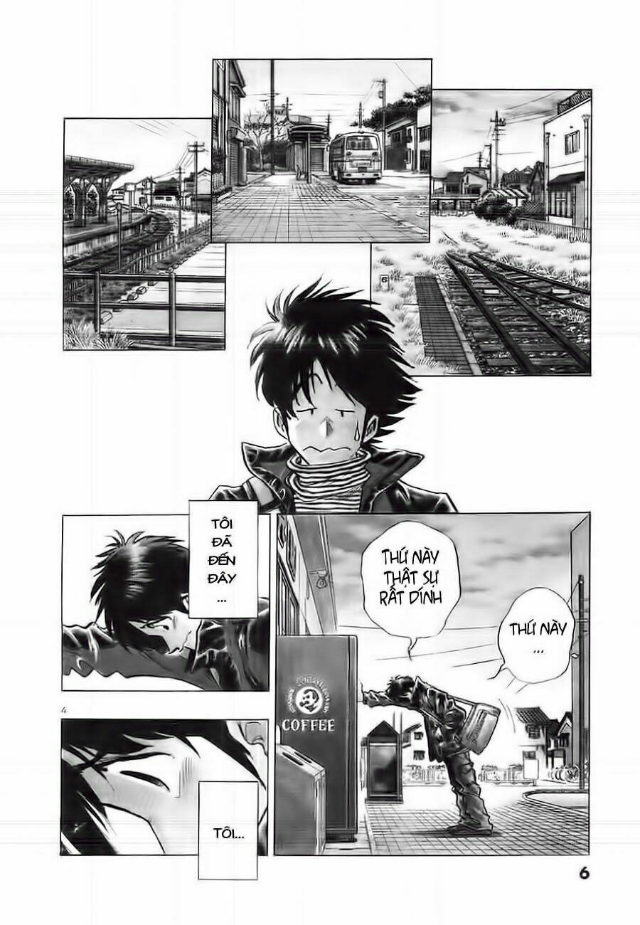 Hoshi No Furu Machi Chapter 1 - Trang 2