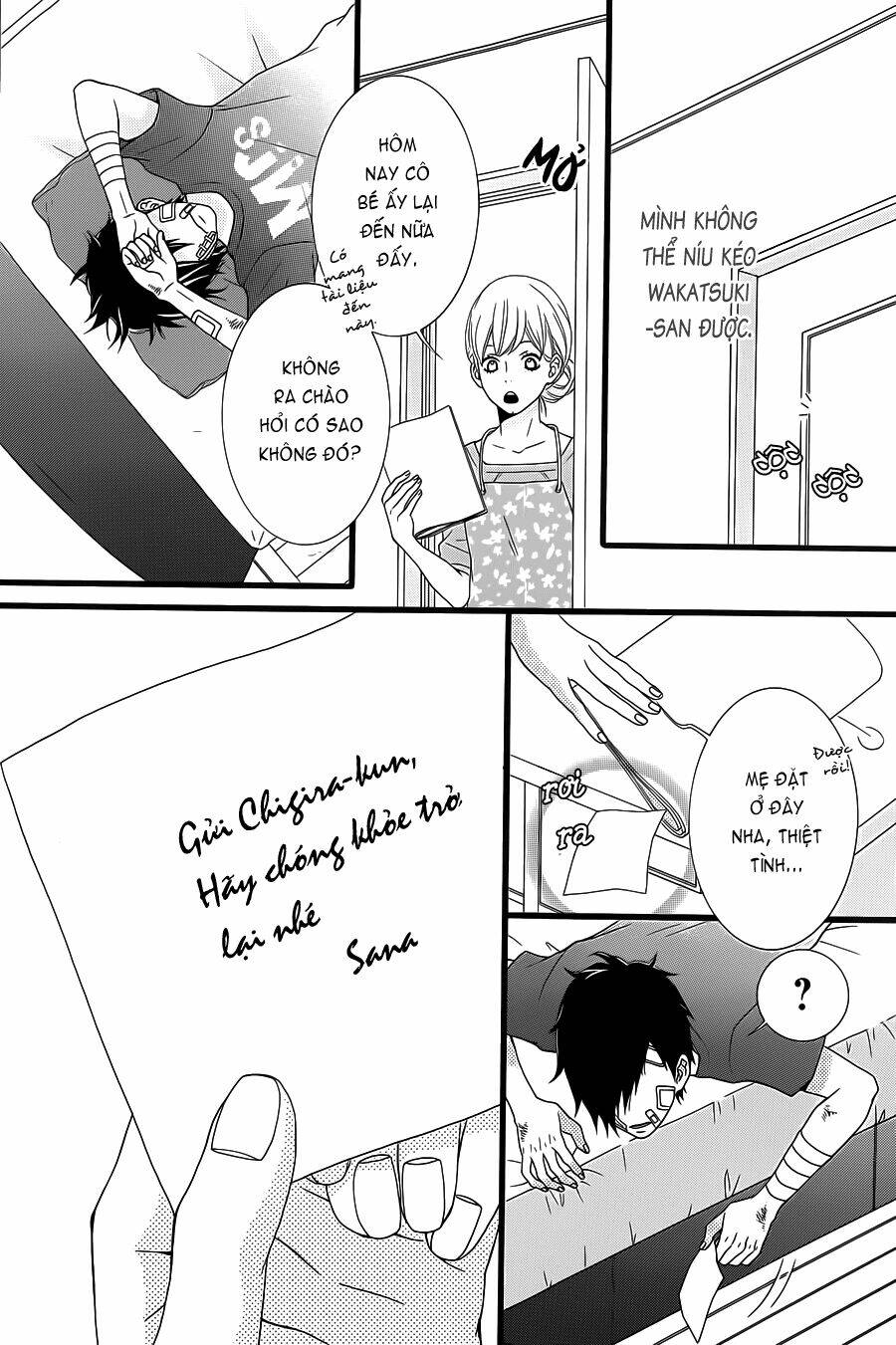 Kiminikoishiteiidesuka Chapter 12 - Trang 2