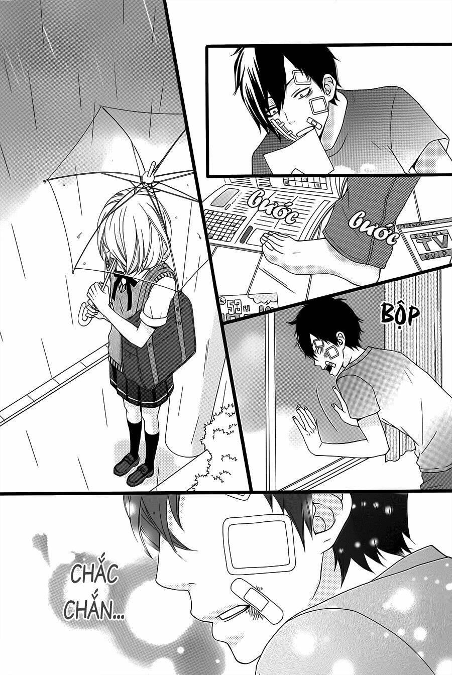 Kiminikoishiteiidesuka Chapter 12 - Trang 2