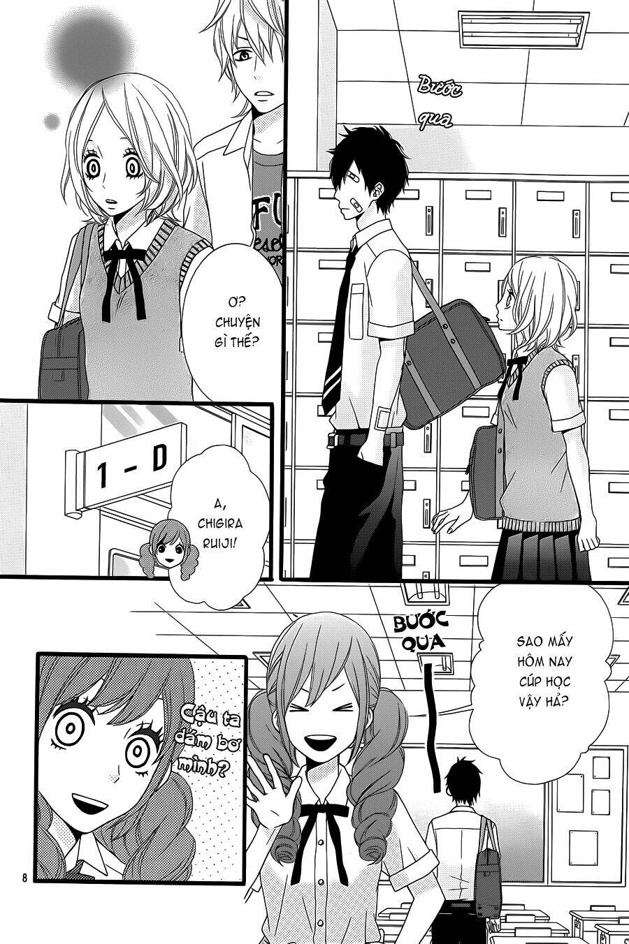 Kiminikoishiteiidesuka Chapter 12 - Trang 2