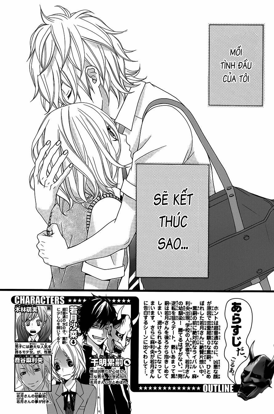 Kiminikoishiteiidesuka Chapter 11 - Trang 2