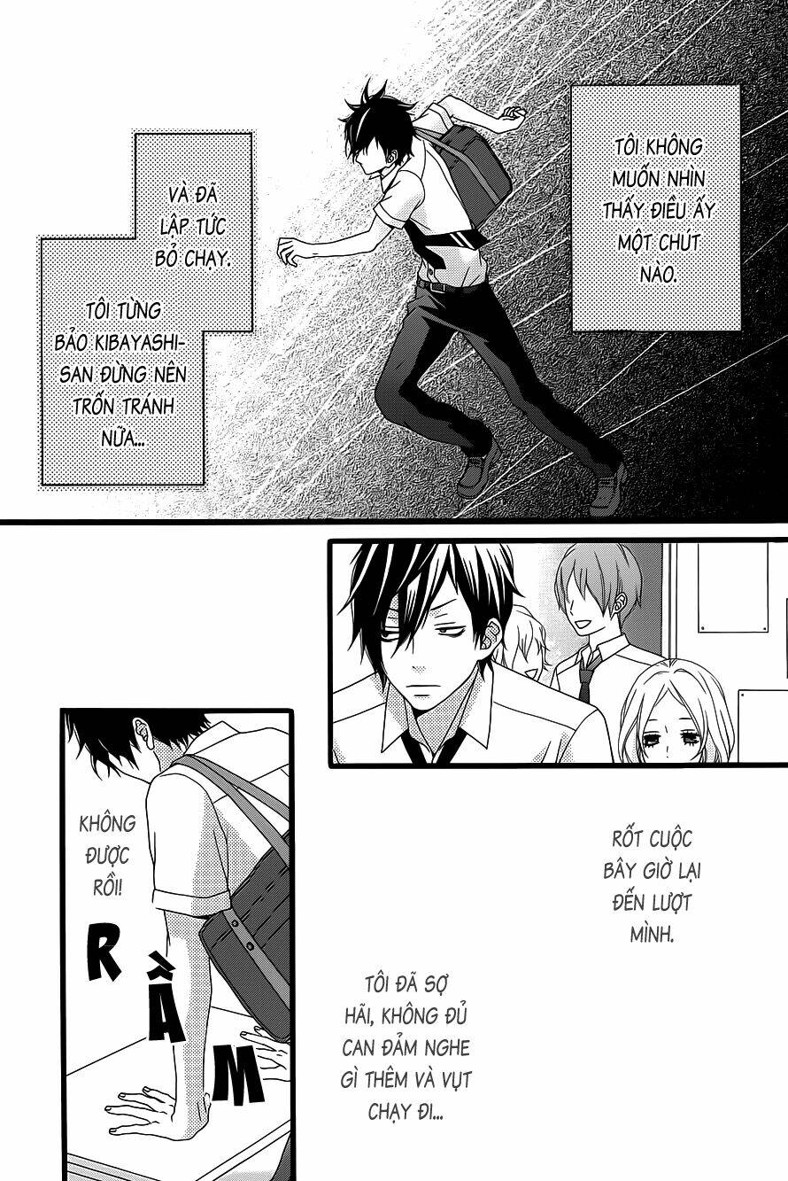 Kiminikoishiteiidesuka Chapter 11 - Trang 2