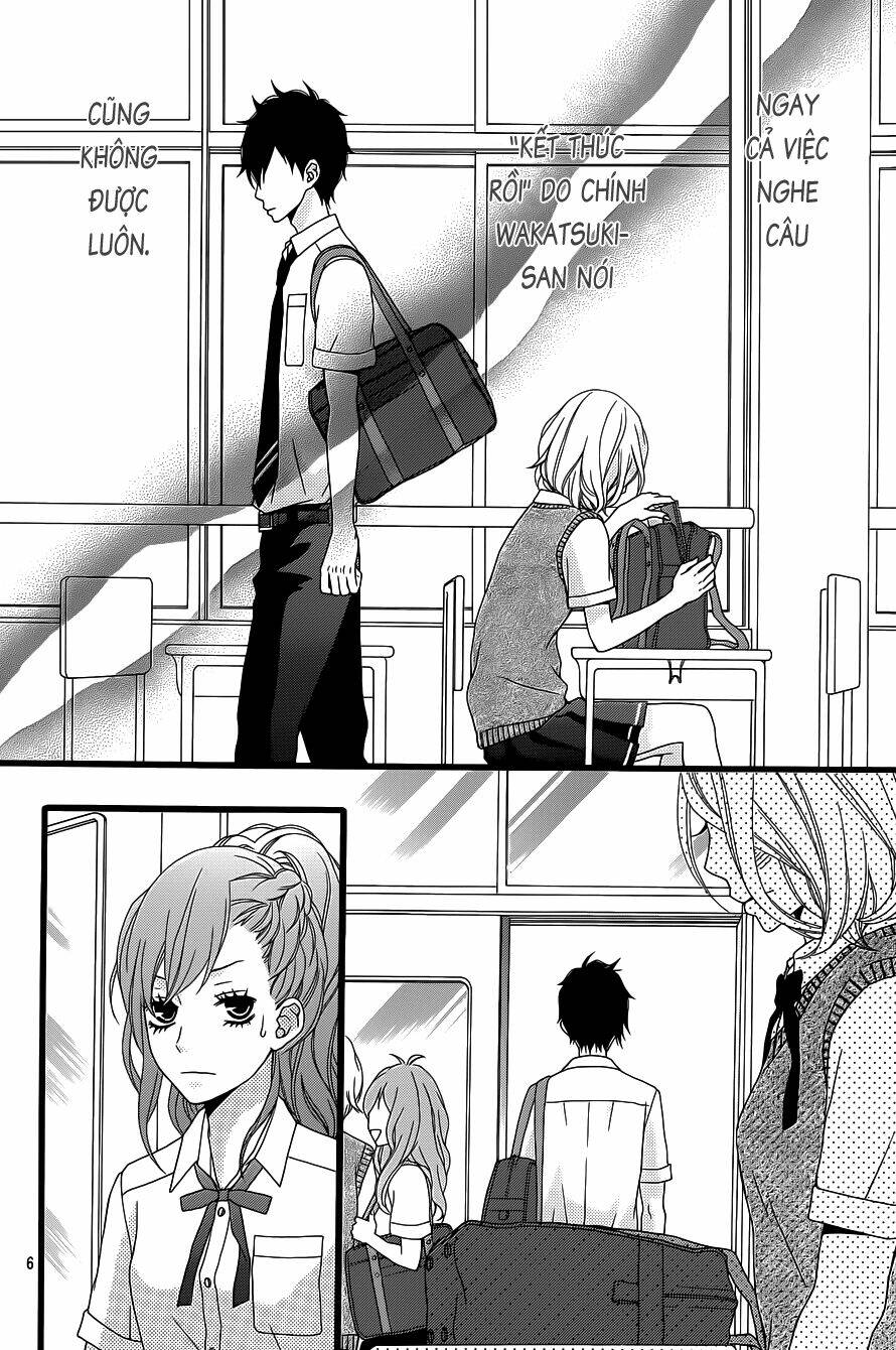 Kiminikoishiteiidesuka Chapter 11 - Trang 2