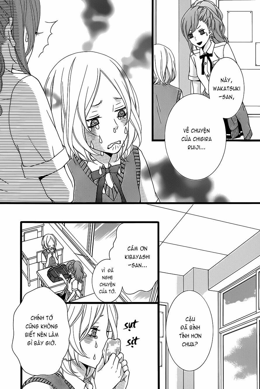 Kiminikoishiteiidesuka Chapter 11 - Trang 2