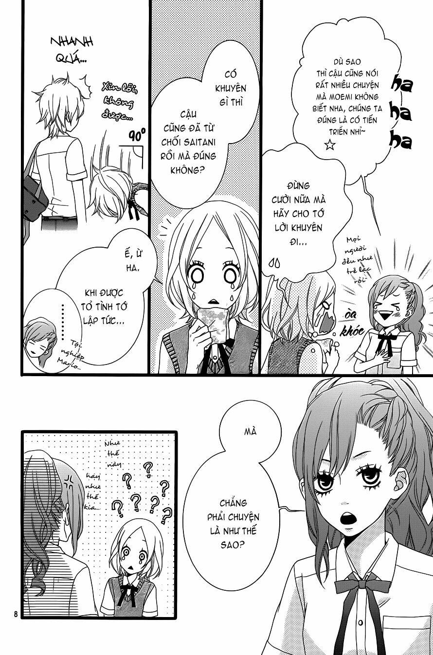 Kiminikoishiteiidesuka Chapter 11 - Trang 2