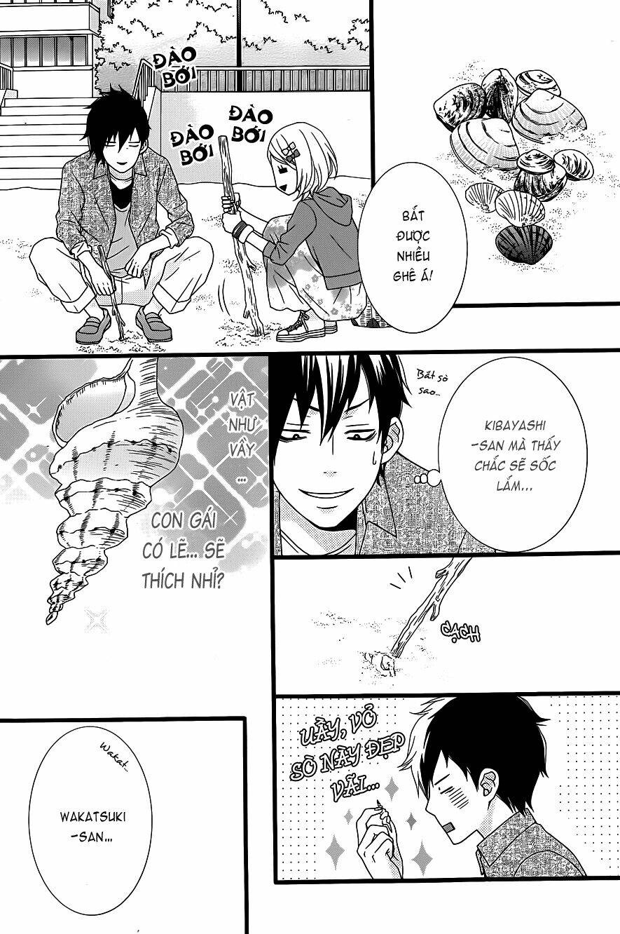 Kiminikoishiteiidesuka Chapter 10 - Trang 2