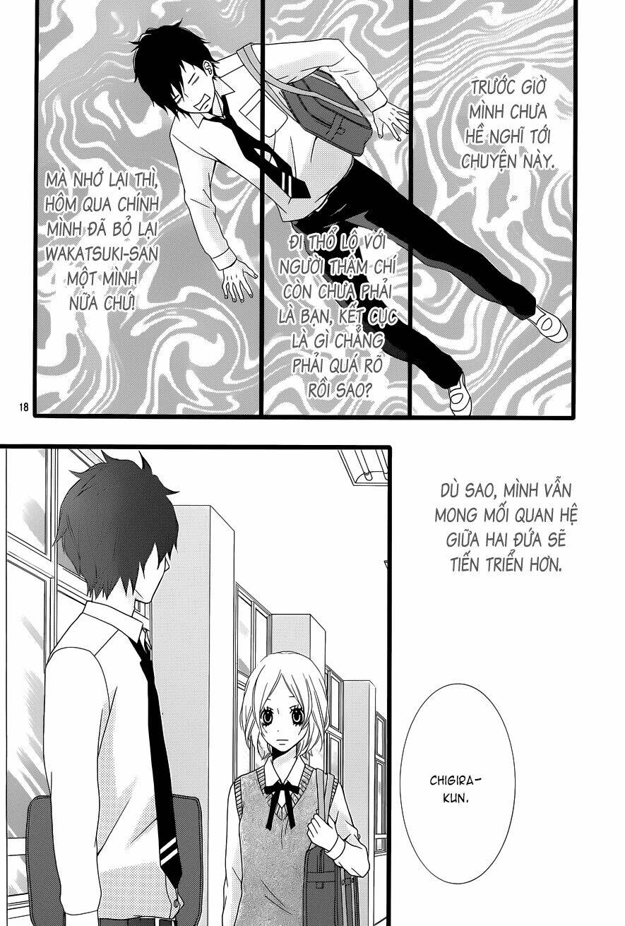 Kiminikoishiteiidesuka Chapter 6 - Trang 2