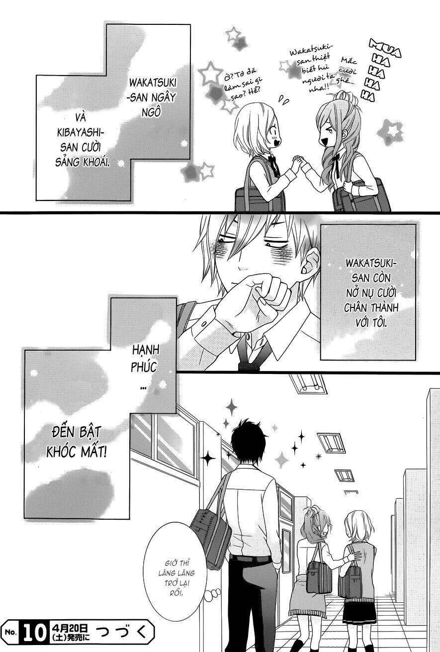 Kiminikoishiteiidesuka Chapter 6 - Trang 2