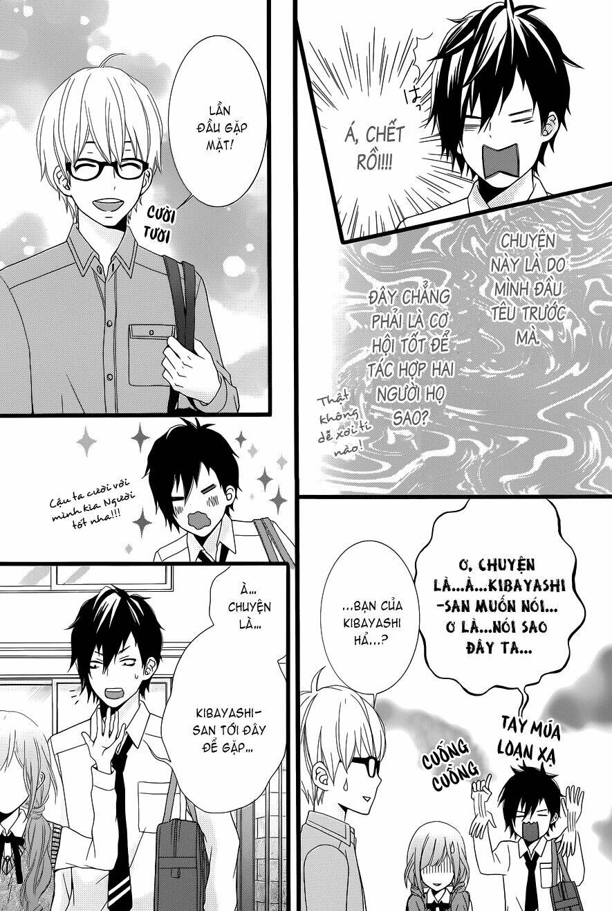 Kiminikoishiteiidesuka Chapter 6 - Trang 2