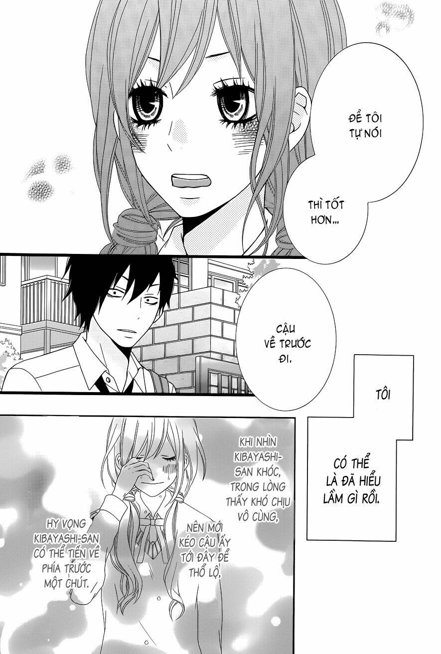 Kiminikoishiteiidesuka Chapter 6 - Trang 2