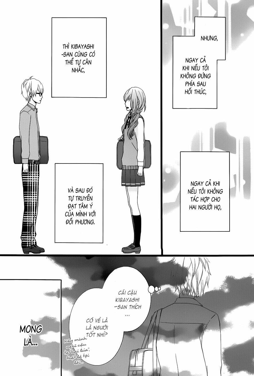 Kiminikoishiteiidesuka Chapter 6 - Trang 2