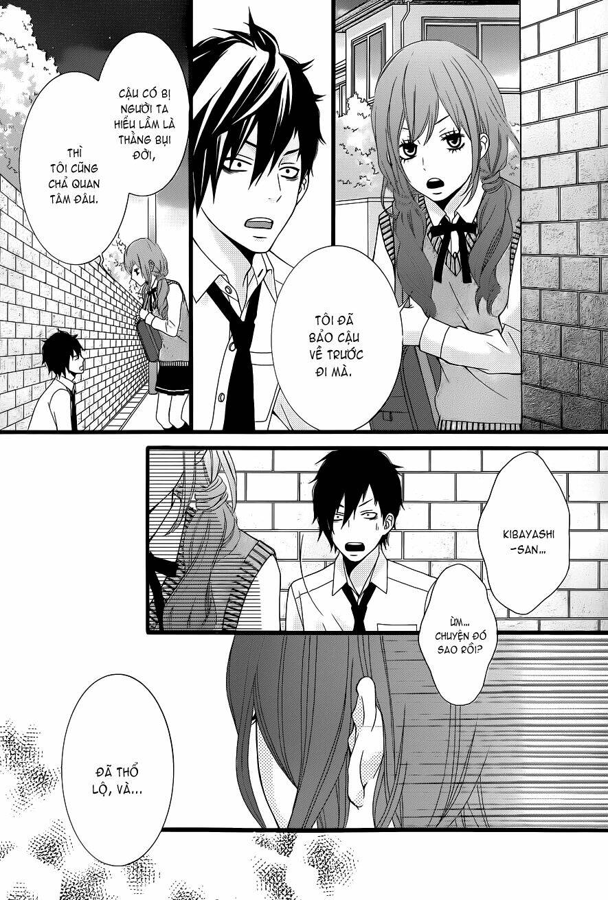 Kiminikoishiteiidesuka Chapter 6 - Trang 2