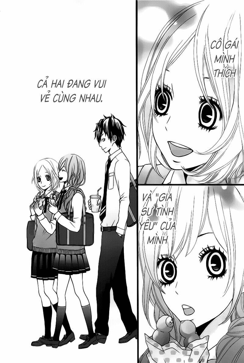 Kiminikoishiteiidesuka Chapter 4 - Trang 2