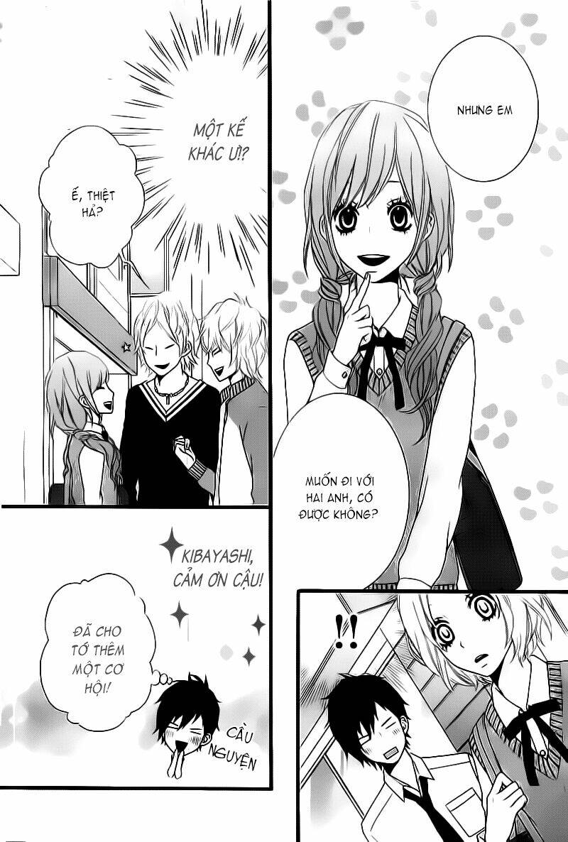 Kiminikoishiteiidesuka Chapter 4 - Trang 2