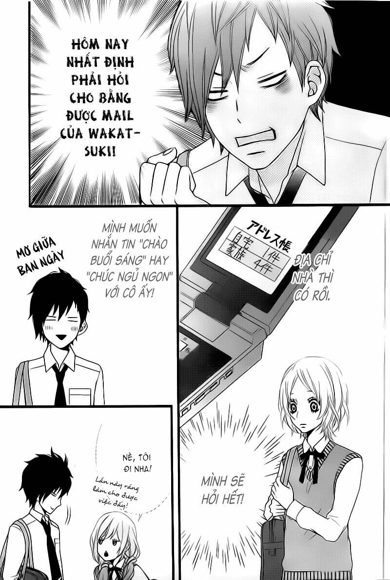 Kiminikoishiteiidesuka Chapter 4 - Trang 2