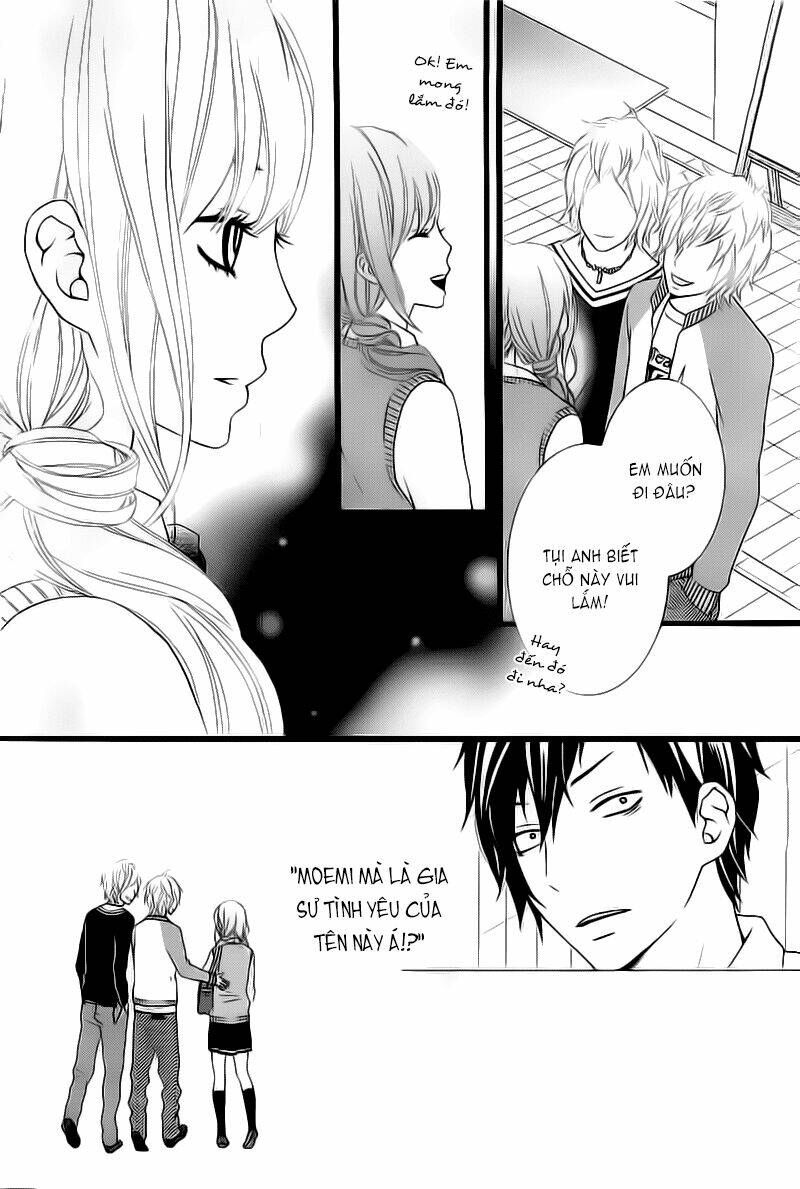 Kiminikoishiteiidesuka Chapter 4 - Trang 2