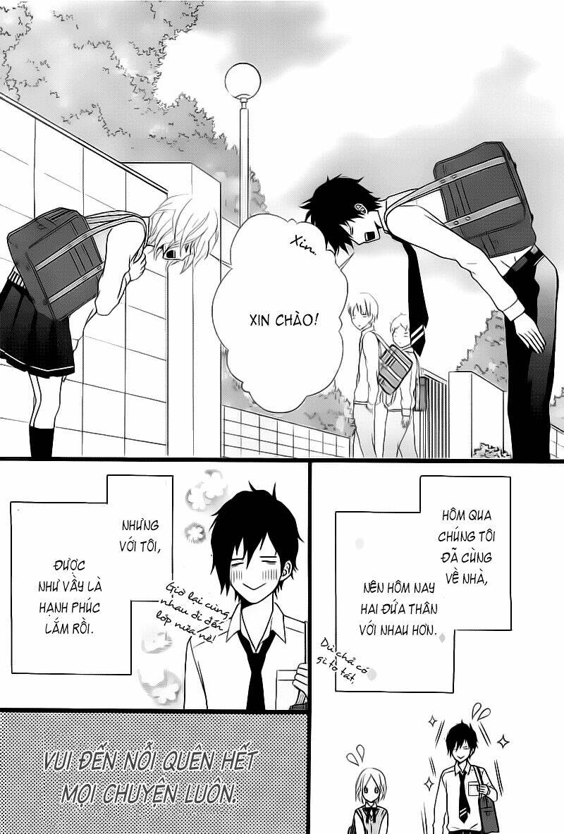 Kiminikoishiteiidesuka Chapter 4 - Trang 2