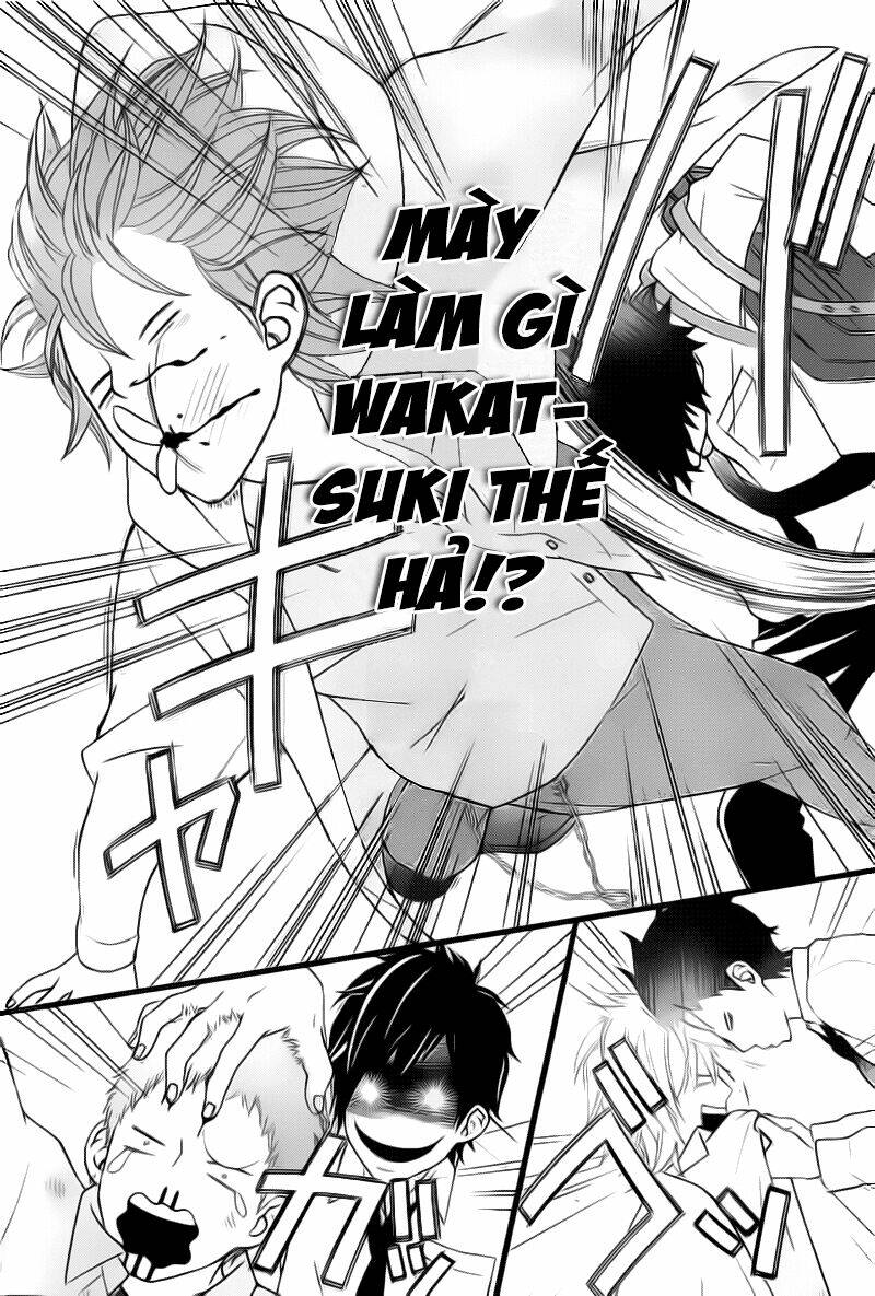 Kiminikoishiteiidesuka Chapter 4 - Trang 2