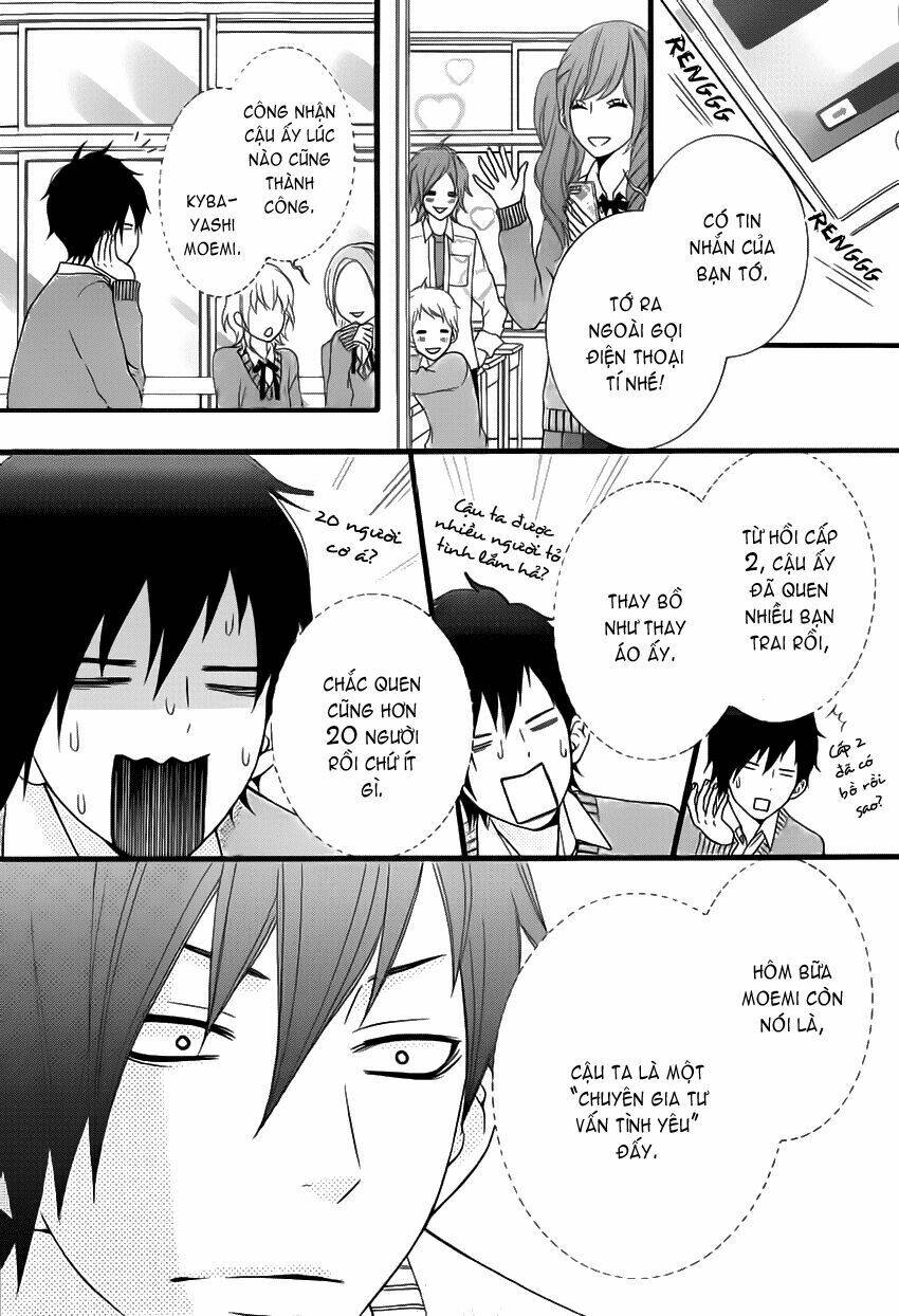 Kiminikoishiteiidesuka Chapter 2 - Trang 2