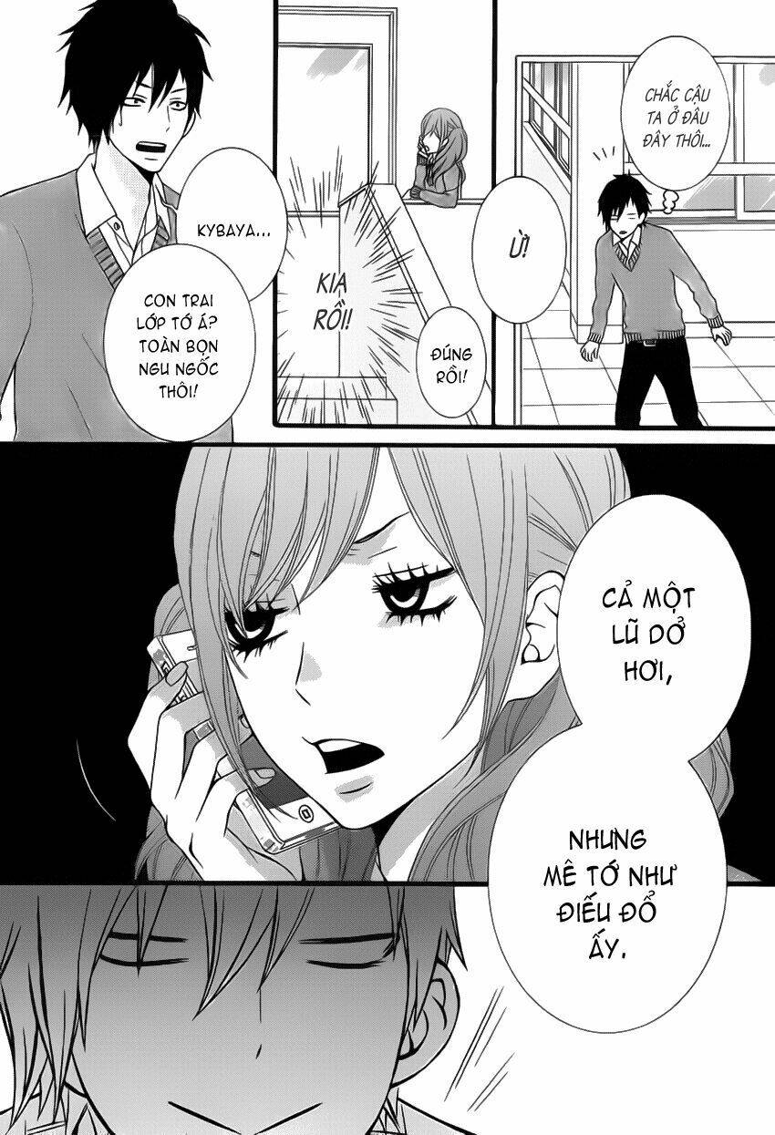 Kiminikoishiteiidesuka Chapter 2 - Trang 2