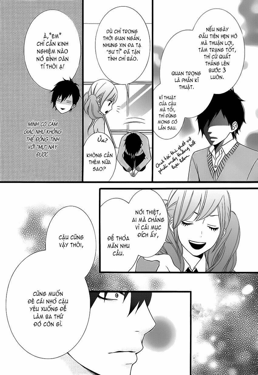 Kiminikoishiteiidesuka Chapter 2 - Trang 2