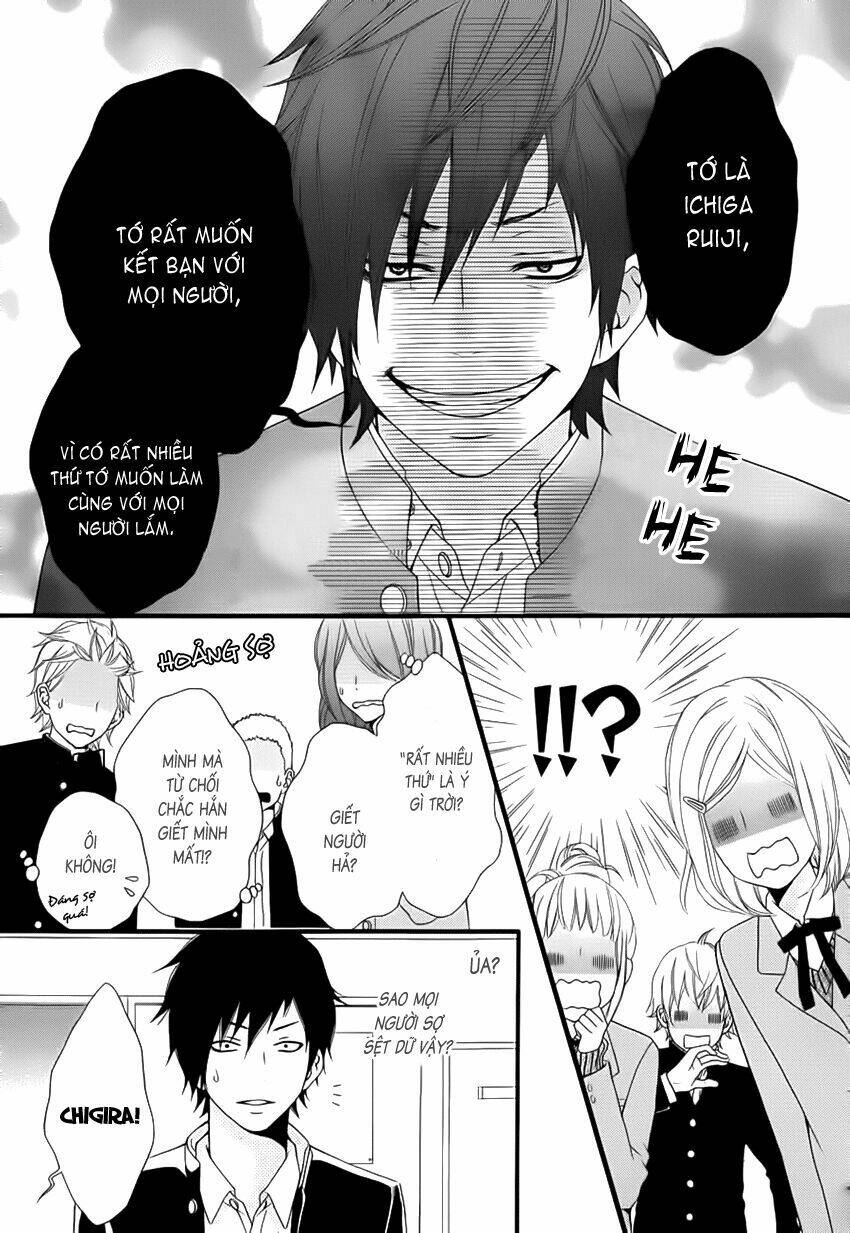 Kiminikoishiteiidesuka Chapter 1 - Trang 2