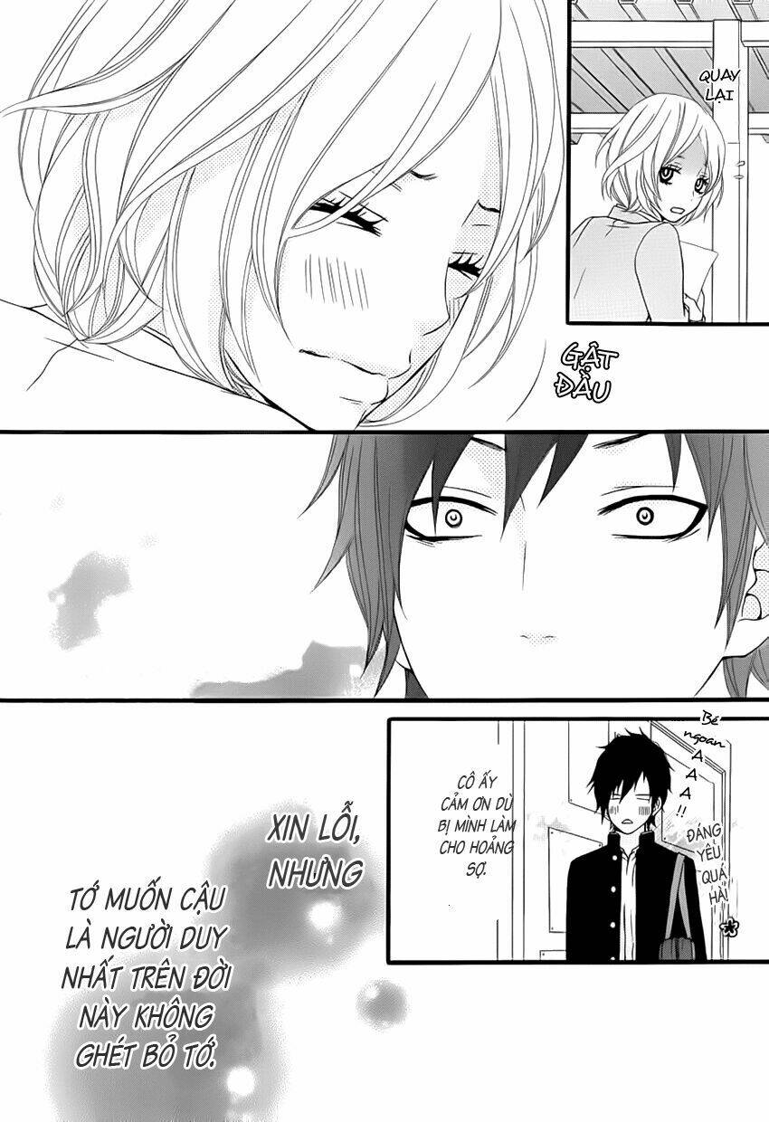 Kiminikoishiteiidesuka Chapter 1 - Trang 2