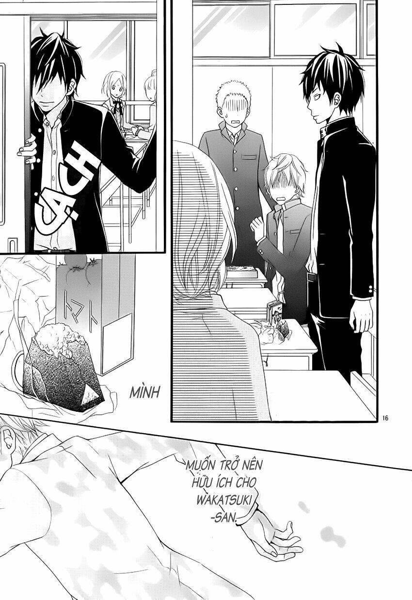 Kiminikoishiteiidesuka Chapter 1 - Trang 2