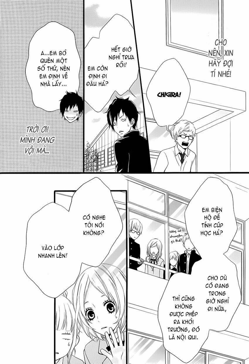 Kiminikoishiteiidesuka Chapter 1 - Trang 2