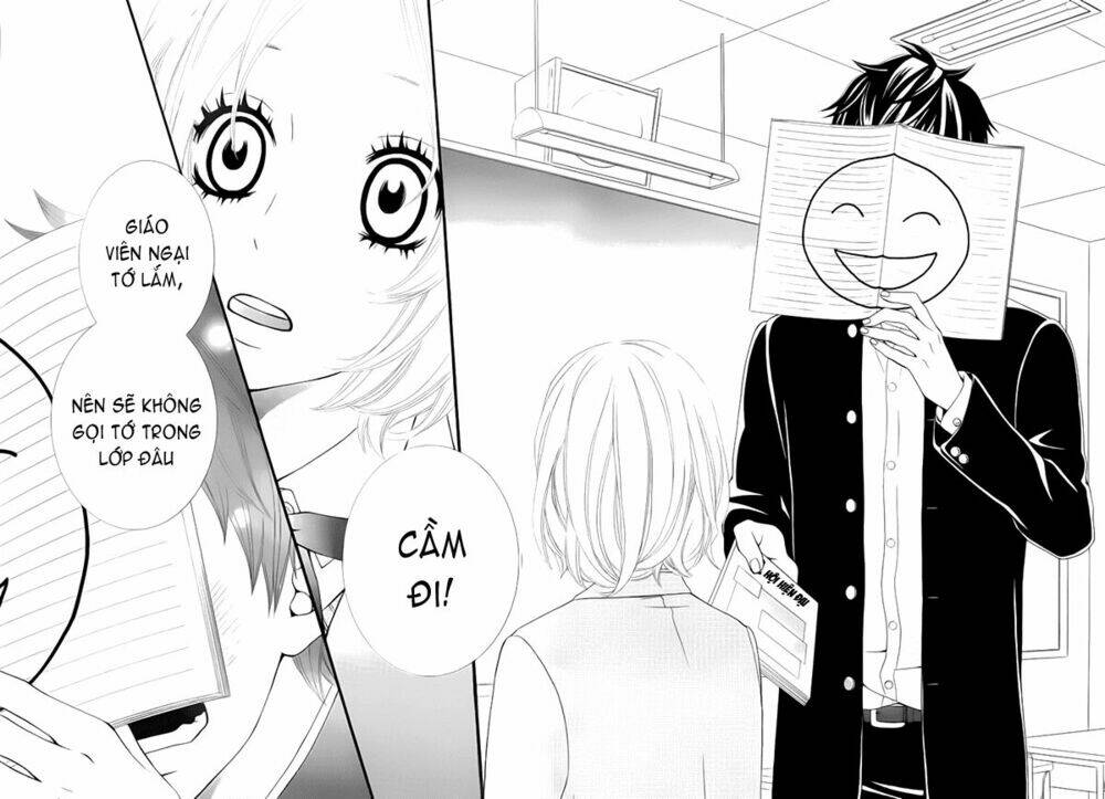 Kiminikoishiteiidesuka Chapter 1 - Trang 2