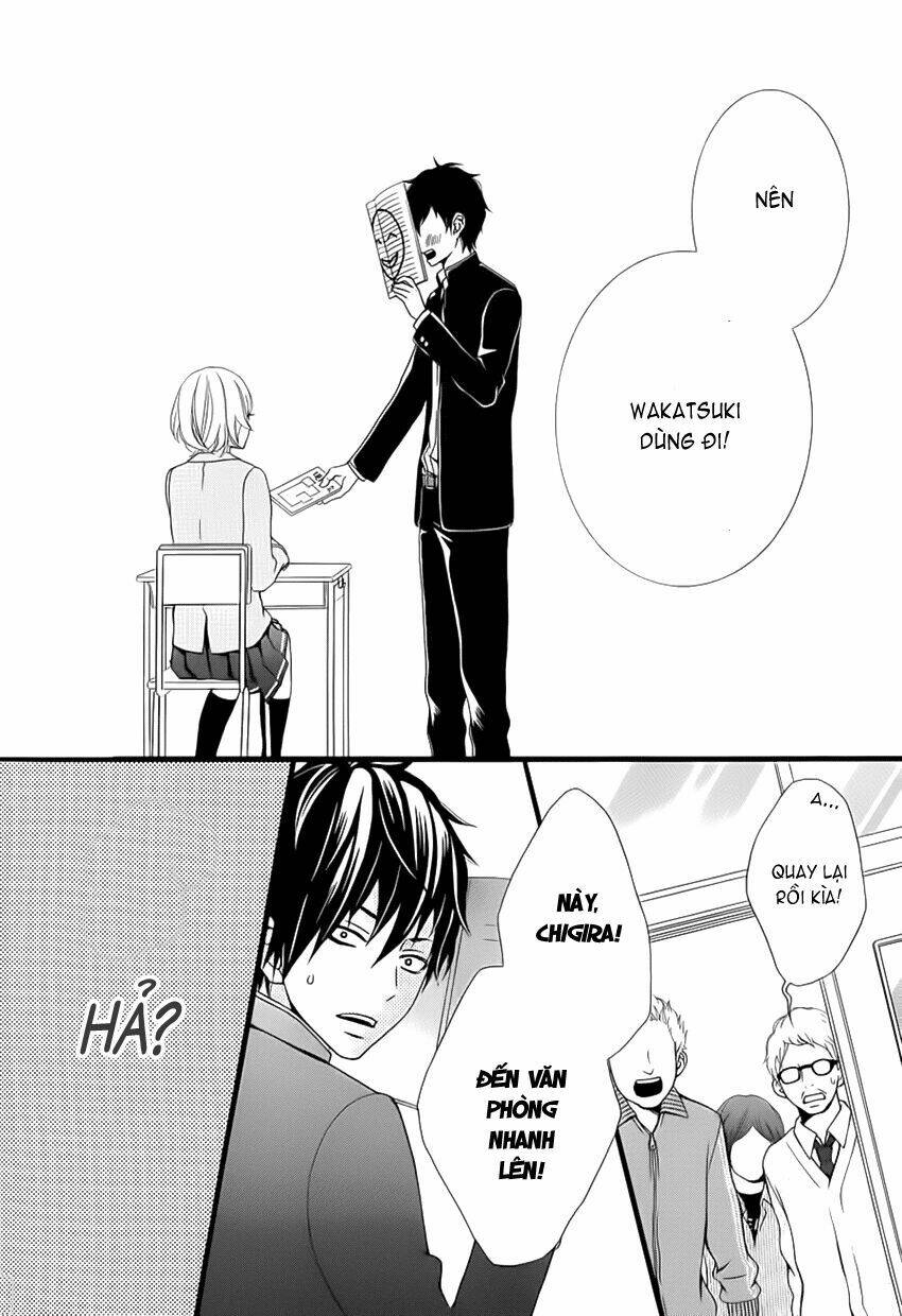 Kiminikoishiteiidesuka Chapter 1 - Trang 2