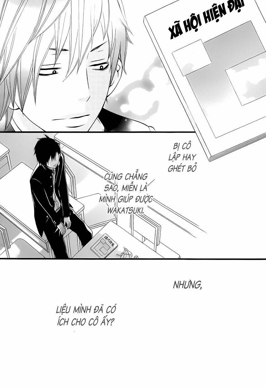 Kiminikoishiteiidesuka Chapter 1 - Trang 2