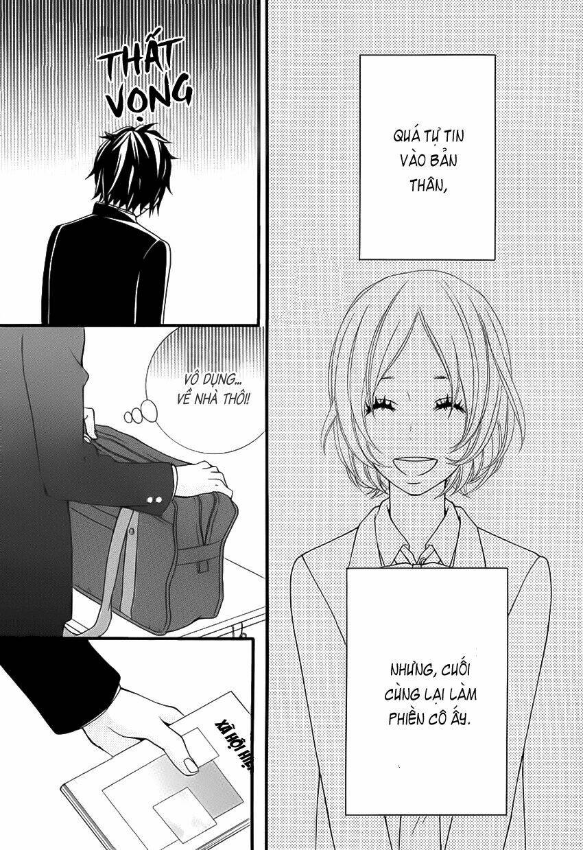 Kiminikoishiteiidesuka Chapter 1 - Trang 2