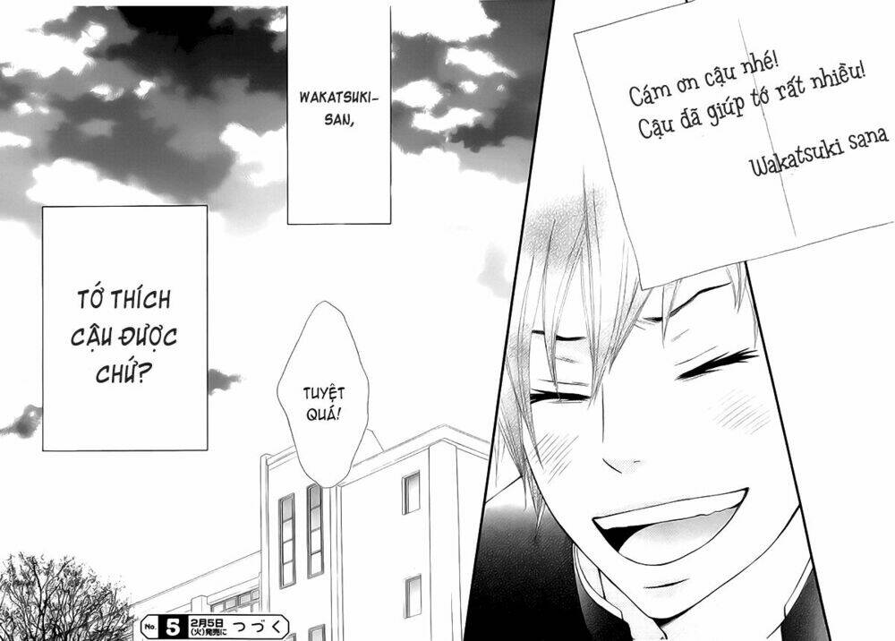 Kiminikoishiteiidesuka Chapter 1 - Trang 2