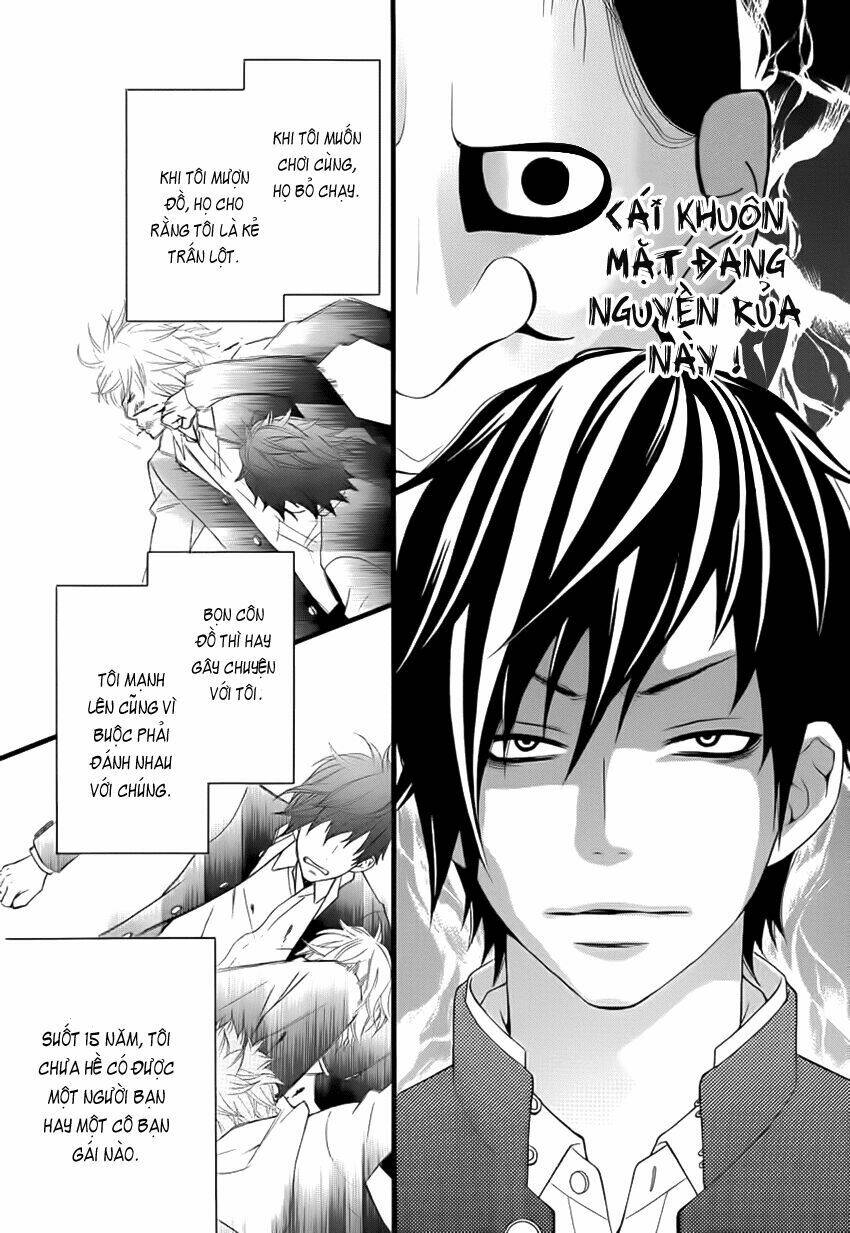 Kiminikoishiteiidesuka Chapter 1 - Trang 2