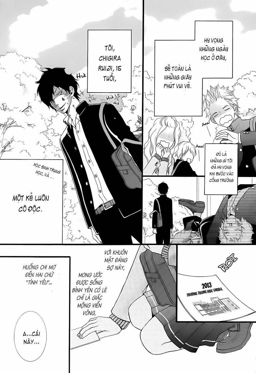 Kiminikoishiteiidesuka Chapter 1 - Trang 2