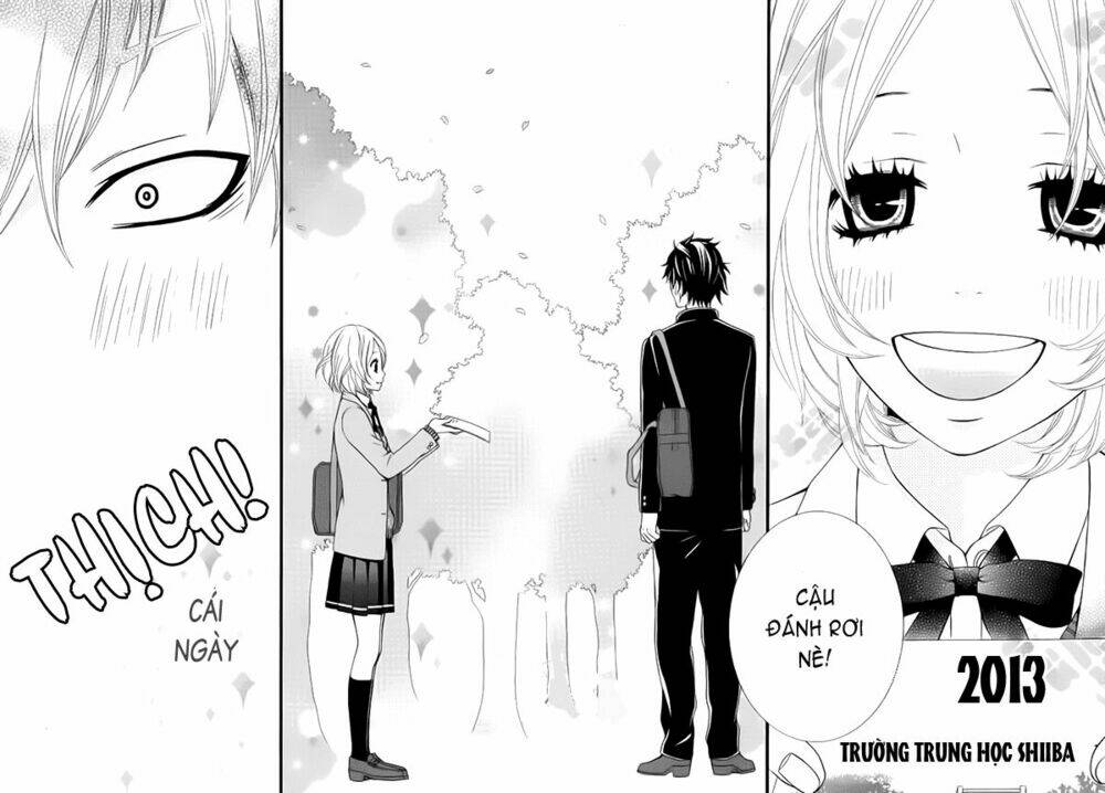 Kiminikoishiteiidesuka Chapter 1 - Trang 2