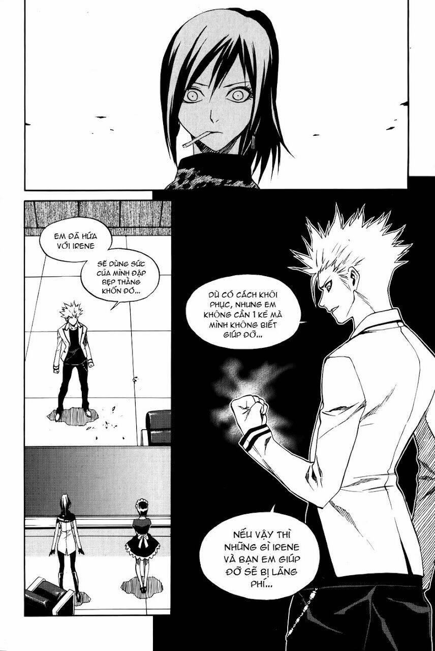 Zenmartial Chapter 29 - Trang 2