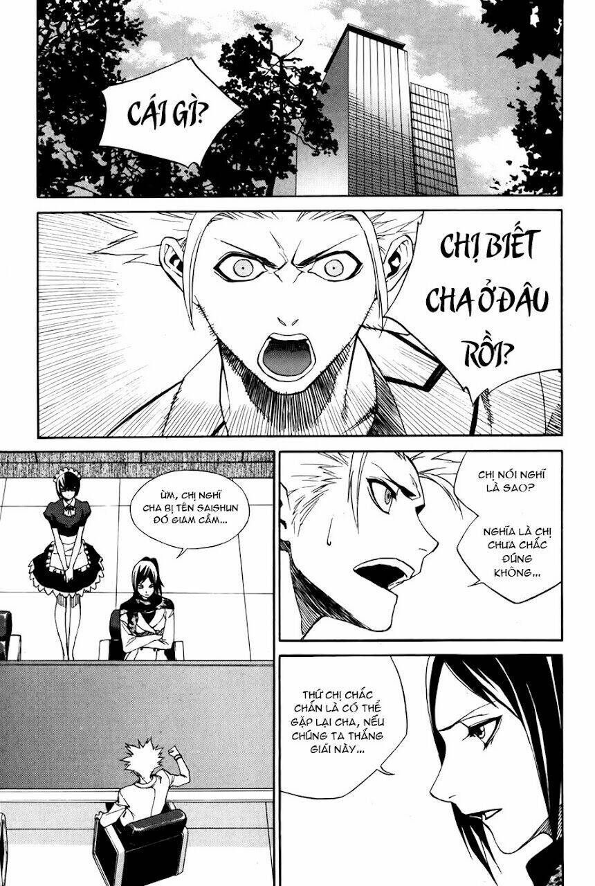 Zenmartial Chapter 29 - Trang 2