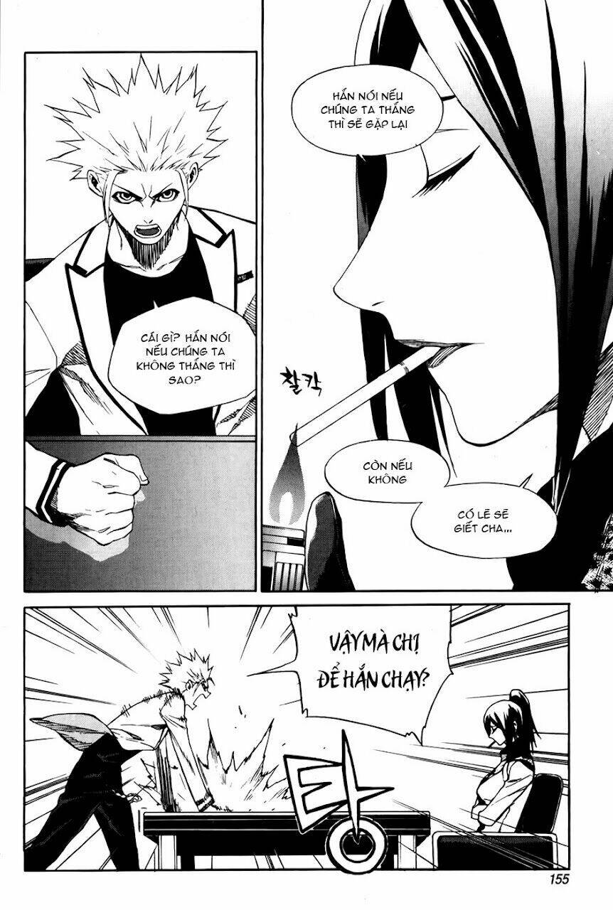 Zenmartial Chapter 29 - Trang 2