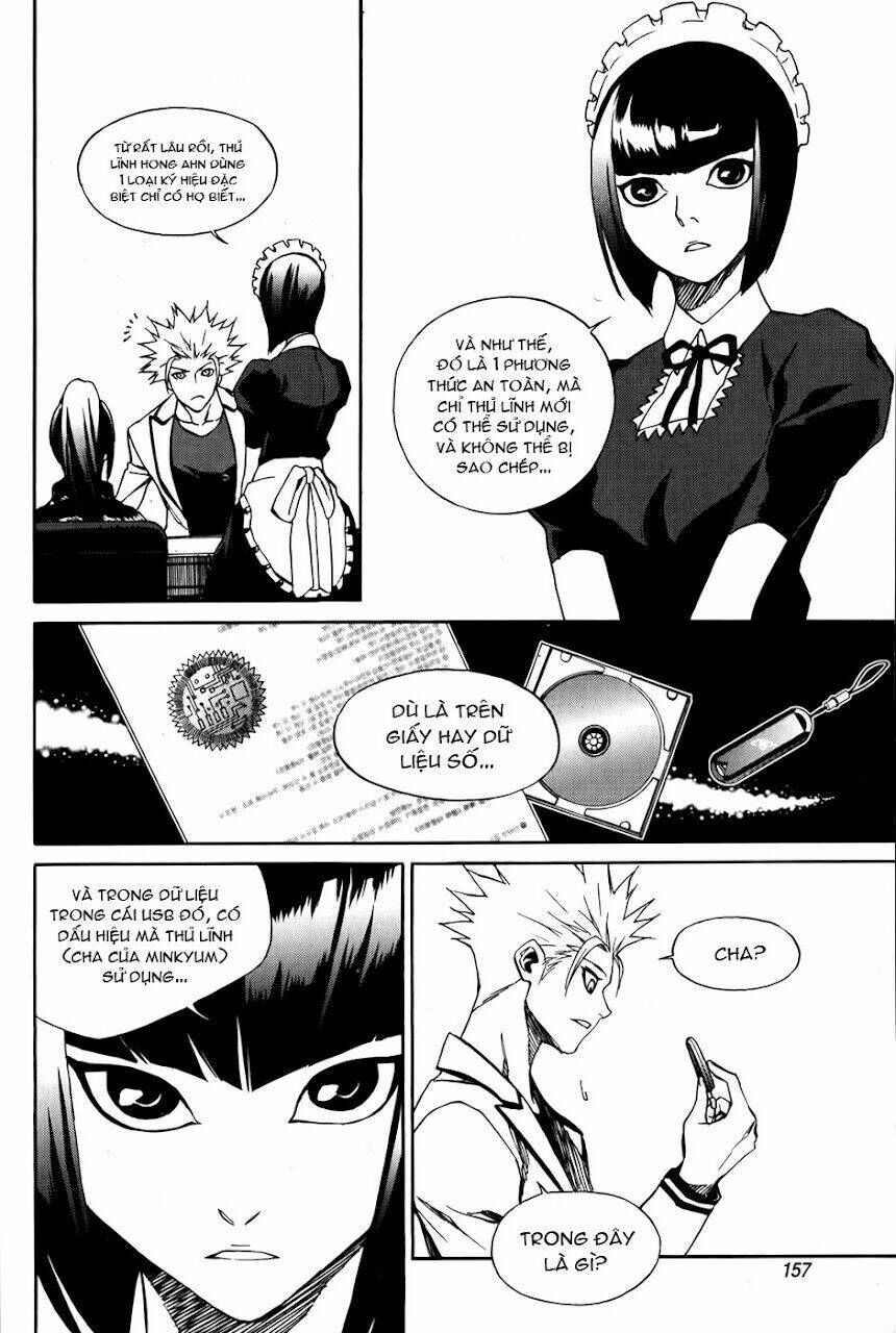 Zenmartial Chapter 29 - Trang 2