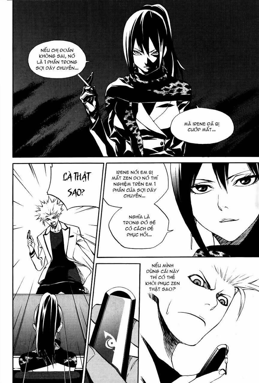 Zenmartial Chapter 29 - Trang 2