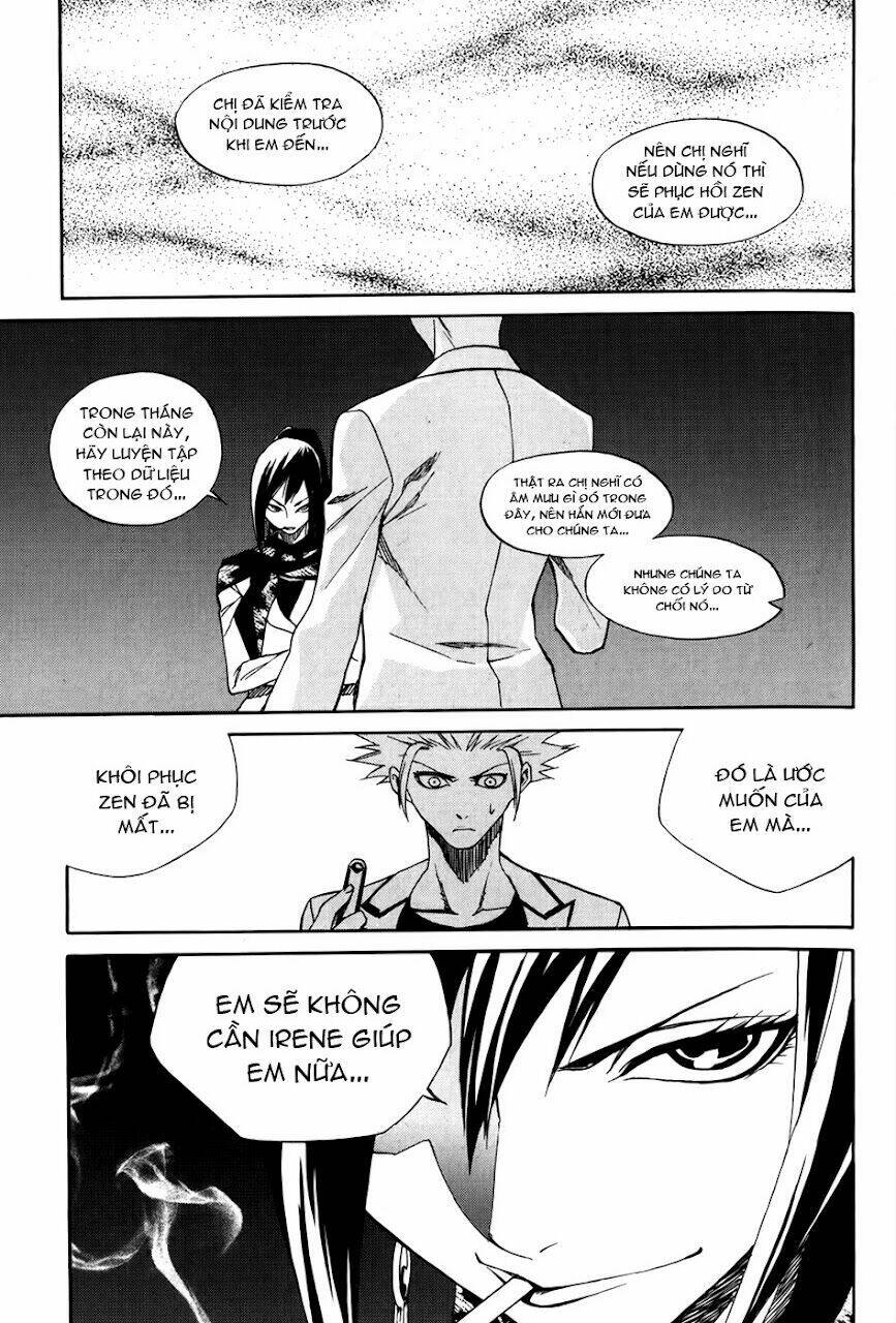 Zenmartial Chapter 29 - Trang 2