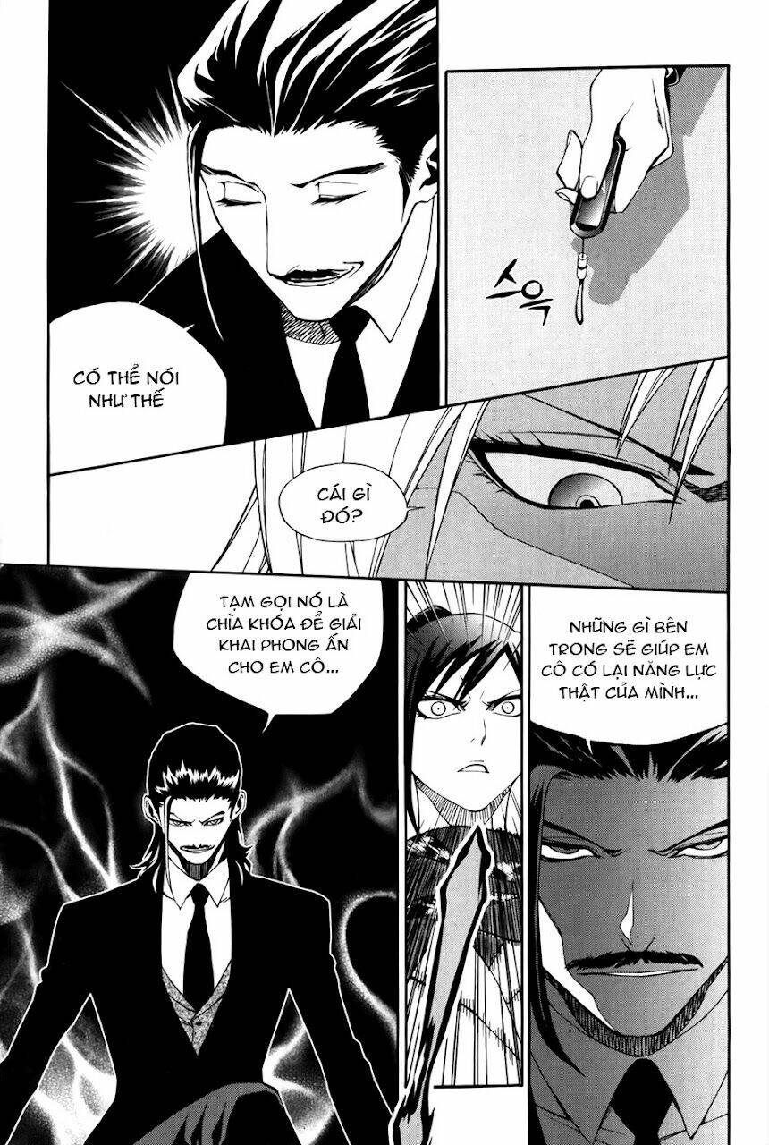 Zenmartial Chapter 28 - Trang 2